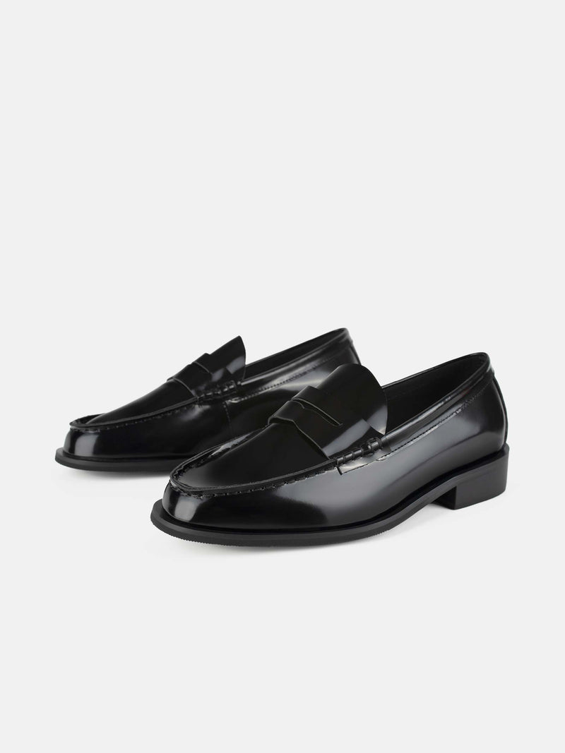 Mocassins To Make It Easier - Noir