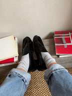 To Make It Easier loafers - Sort