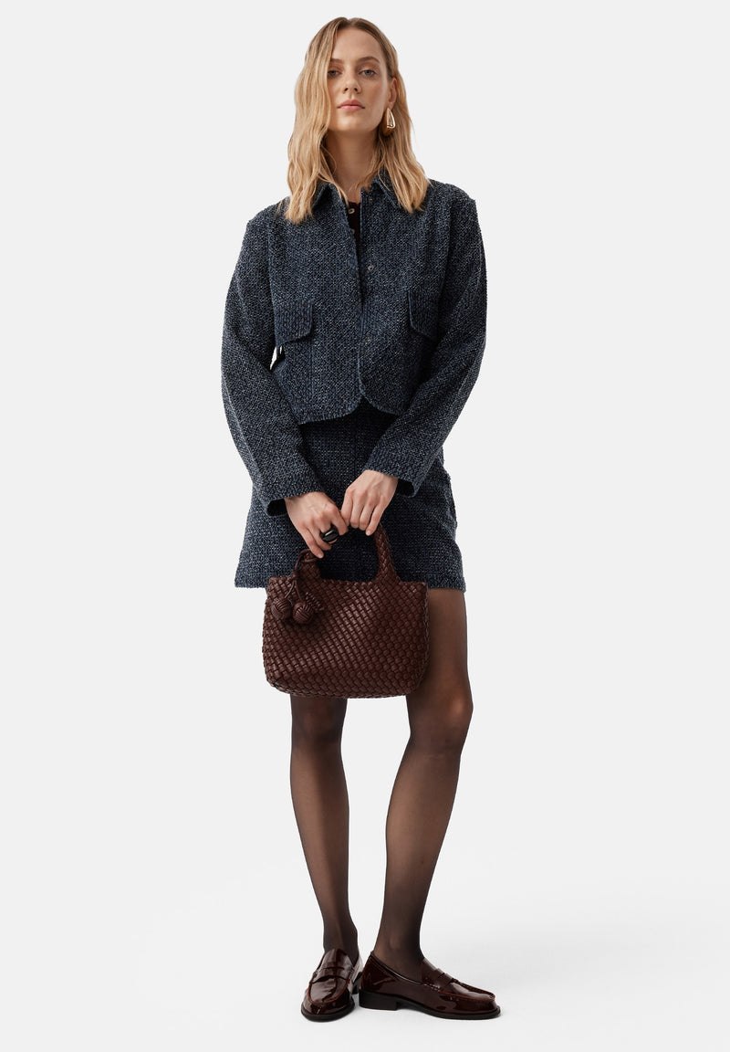 Mocassins To Make It Easier - Burgundy