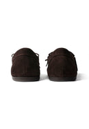The Way Light Falls Ballerinas - Dark Brown