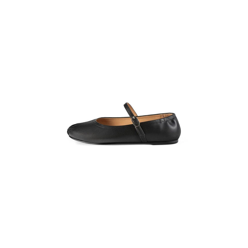 Ballerines The Way You Move - Noir