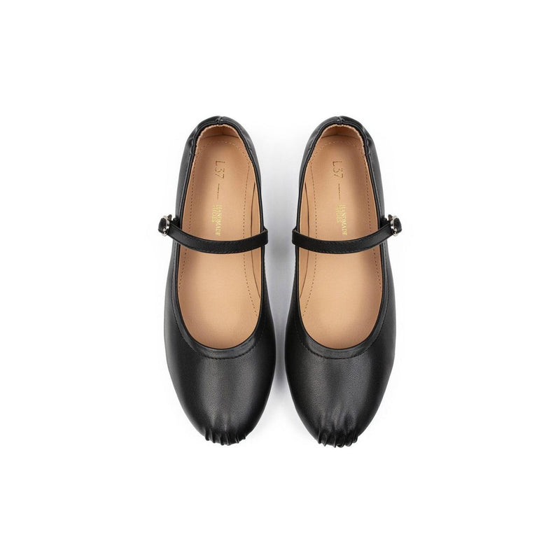 Ballerines The Way You Move - Noir