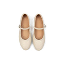 Ballerines The Way You Move - Nude