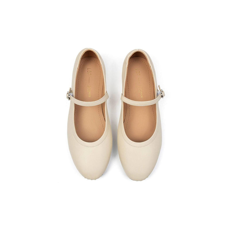 Ballerines The Way You Move - Nude