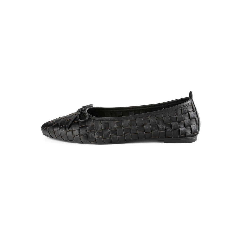 Up In The Air Ballet Pumps - Black