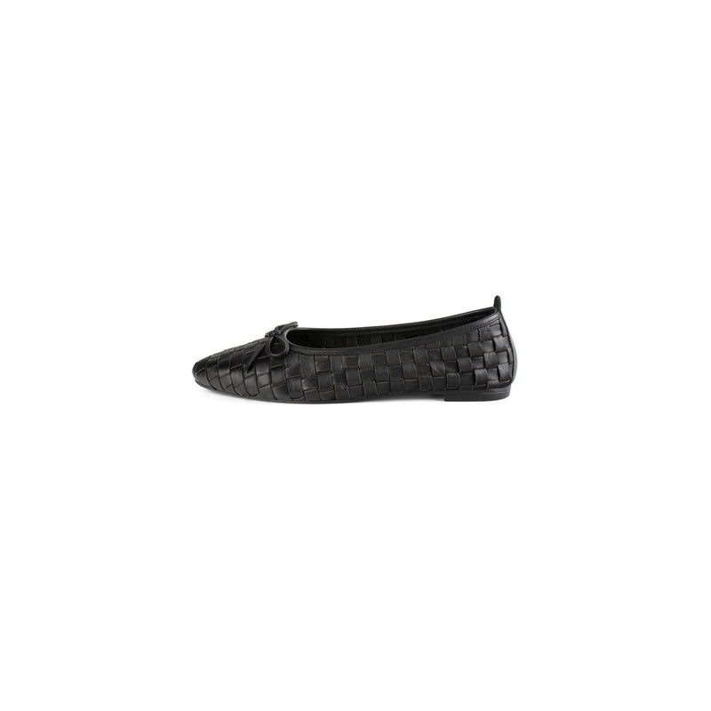 Ballerines Up In The Air - Noir