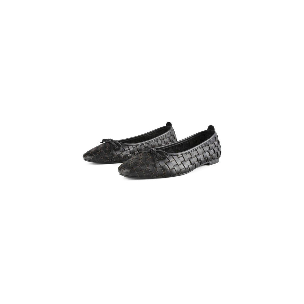 Up In The Air Ballet Pumps - Black