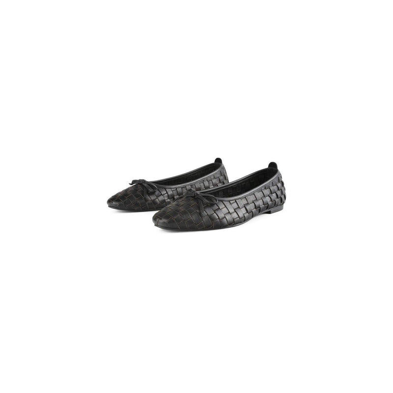 Ballerines Up In The Air - Noir