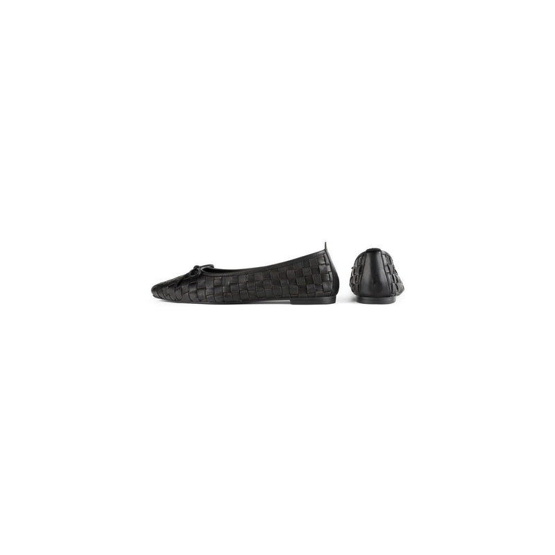 Ballerines Up In The Air - Noir