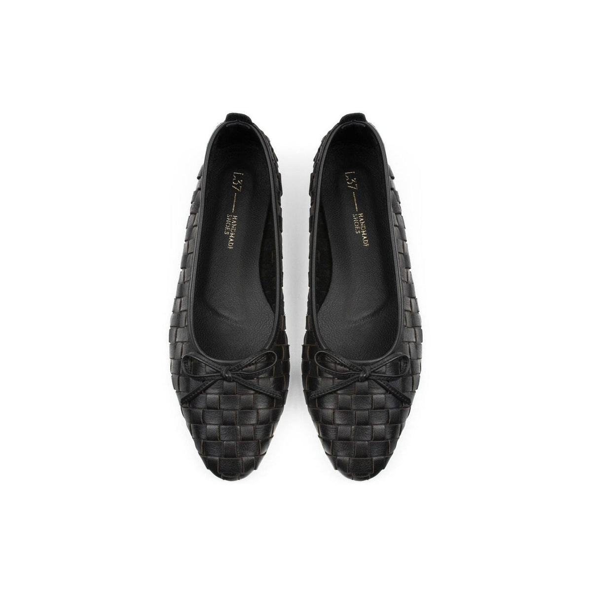 Up In The Air Ballet Pumps - Black