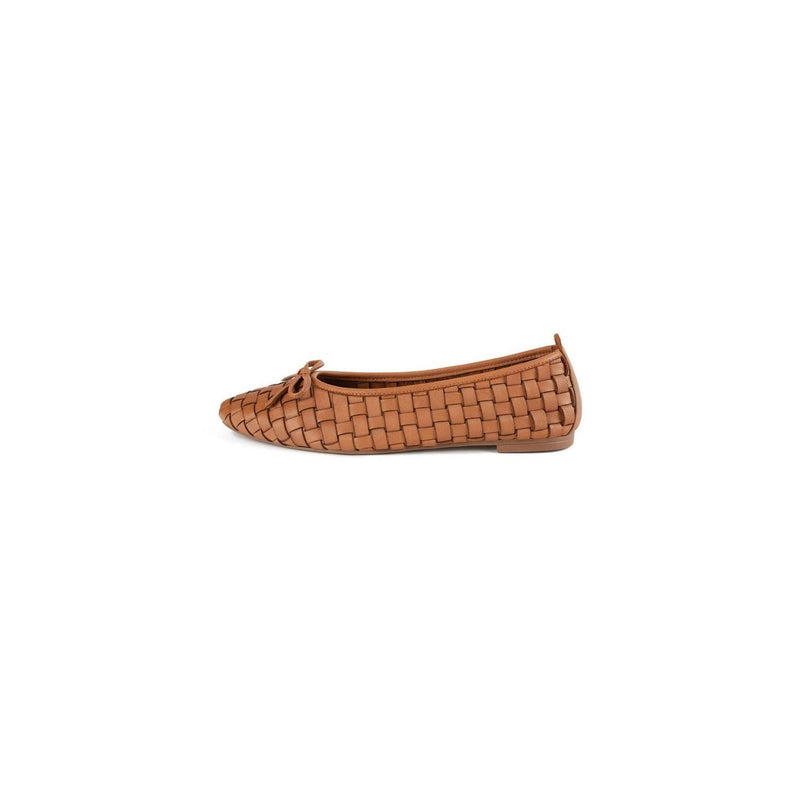 Ballerines Up In The Air - Marron