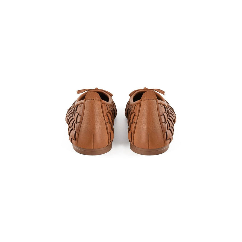 Ballerines Up In The Air - Marron