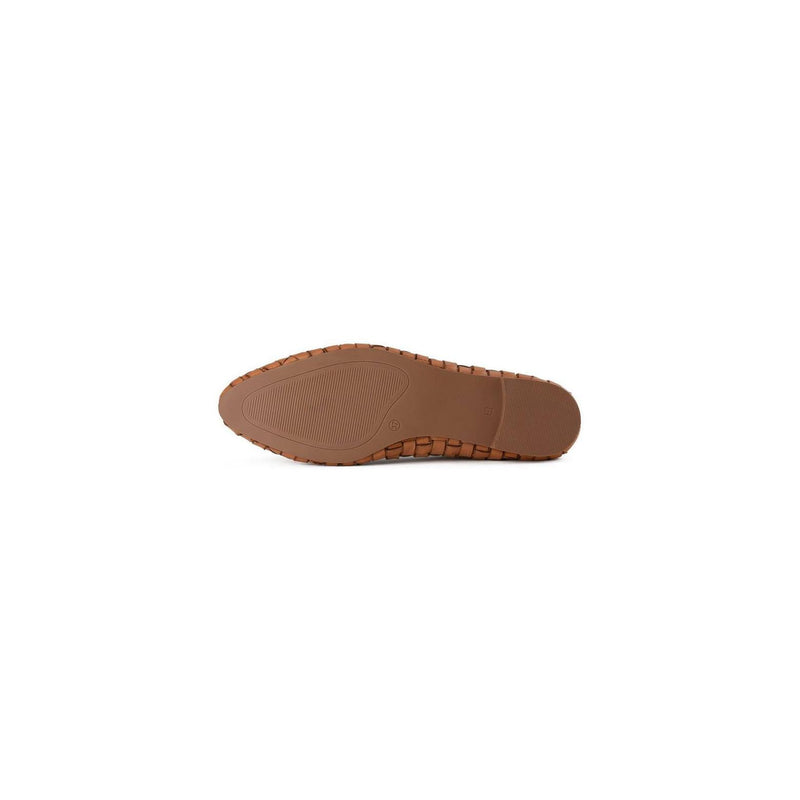 Ballerines Up In The Air - Marron