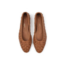 Ballerines Up In The Air - Marron
