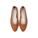 Ballerines Up In The Air - Marron