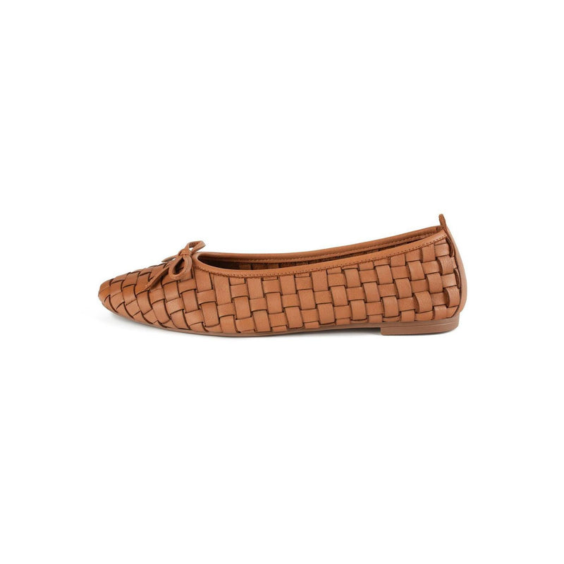 Ballerines Up In The Air - Marron