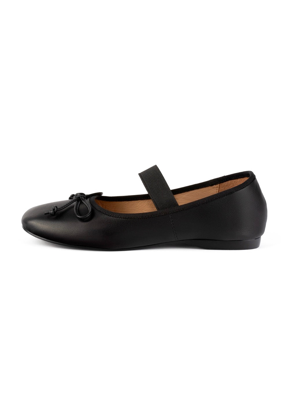 Ballerine Under Paris Sky - Nero