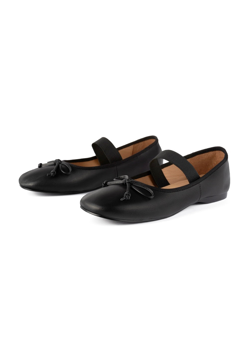 Ballerine Under Paris Sky - Nero