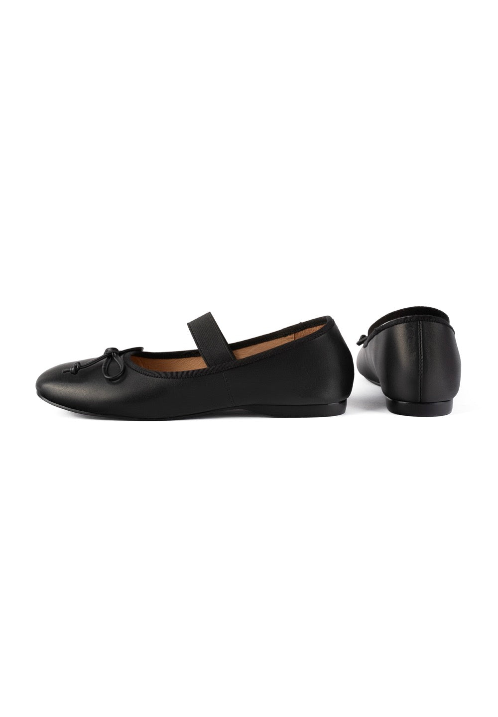 Ballerine Under Paris Sky - Nero