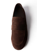Chaussures Plates Velvet Riot  - Darkbrown