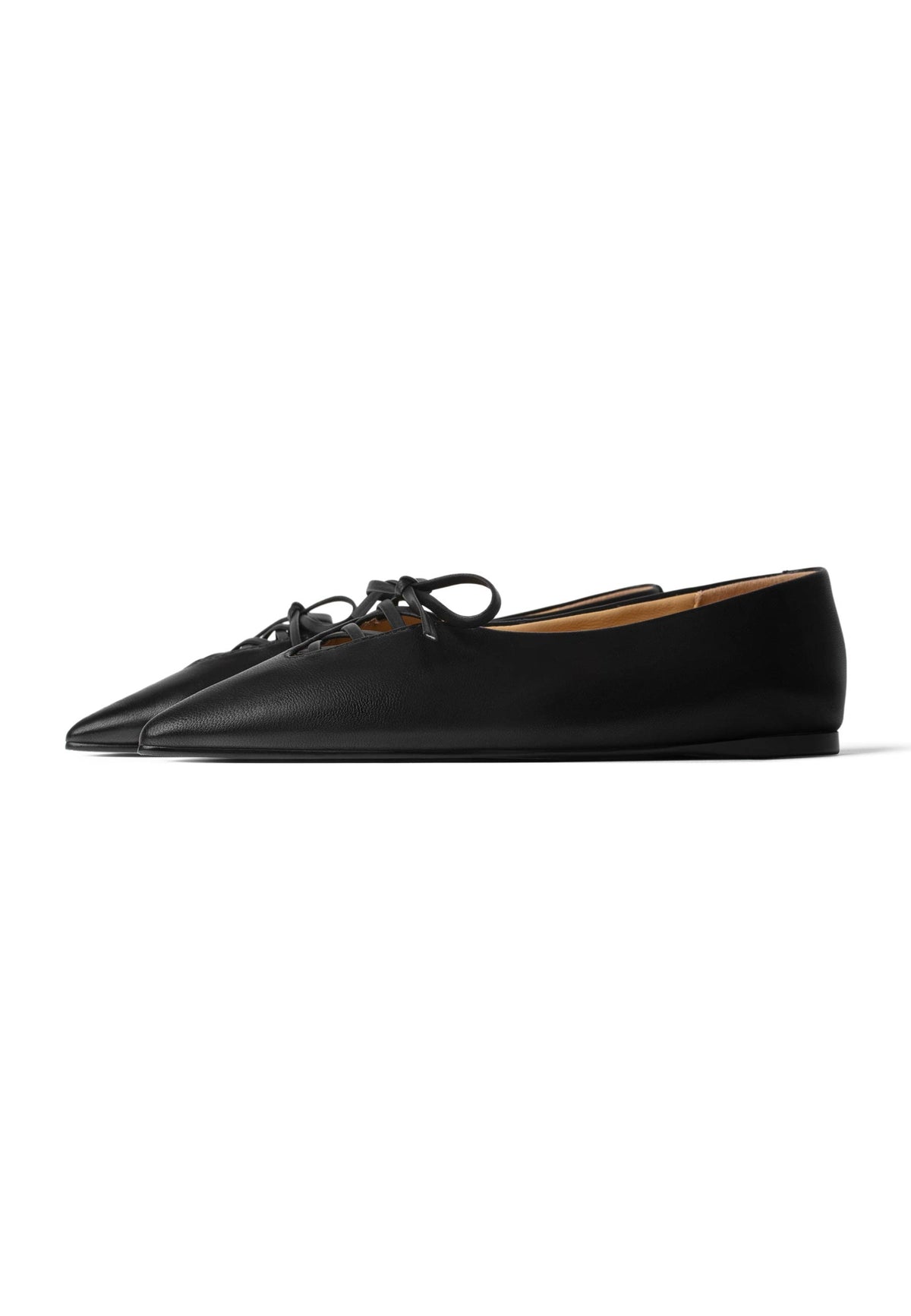 Ballerine Waves Between Us Two - Nero