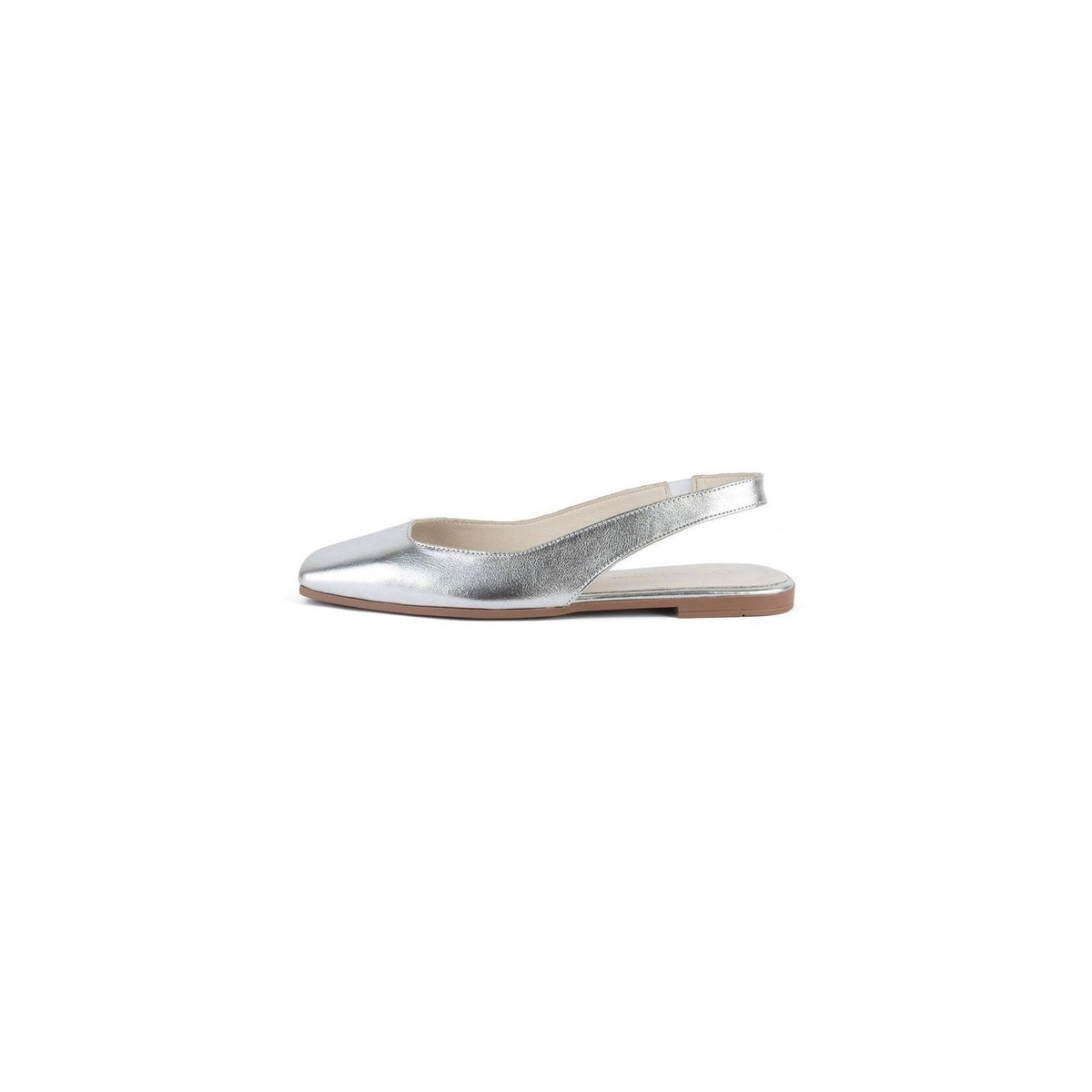 Ballerines Westcoast - Argent