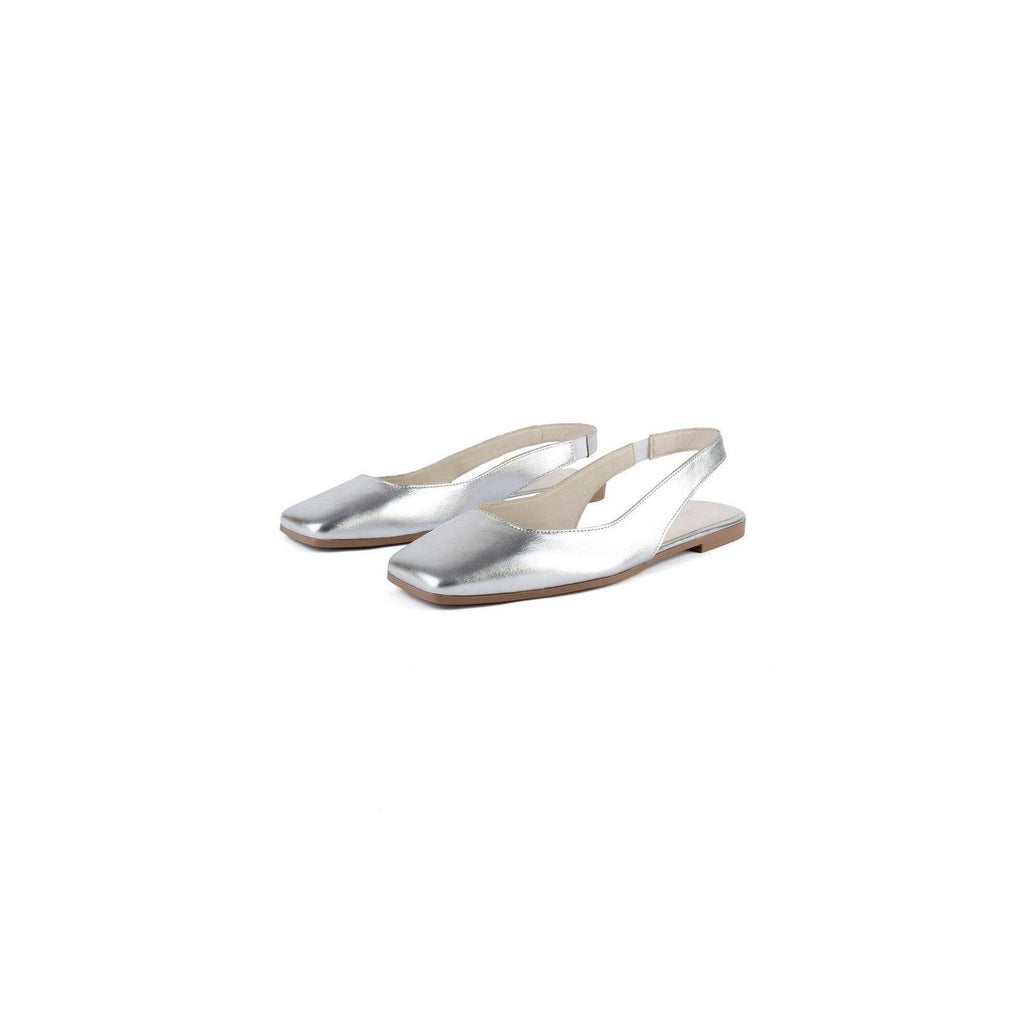 Ballerines Westcoast - Argent