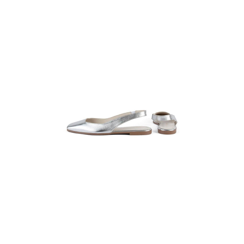 Ballerines Westcoast - Argent