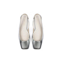Ballerines Westcoast - Argent