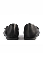Wild Roses Ballerinas - Black
