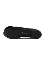 Wild Roses Ballerinas - Black