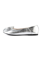 Ballerine Wild Roses - Argento