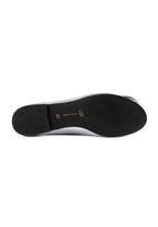 Ballerine Wild Roses - Argento