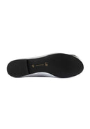 Ballerines Wild Roses - Argent
