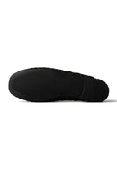 Walking Under Golden Skies Flat Shoes - Black