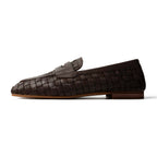 Mocassins Walking Under Golden Skies - Brun Foncé