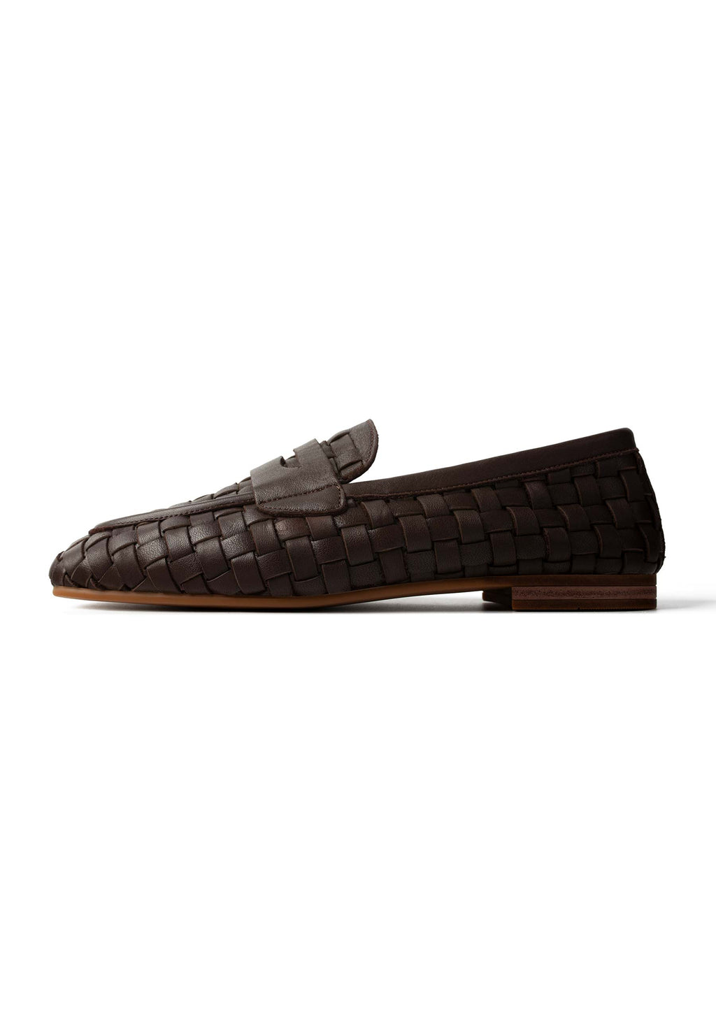 Mocassins Walking Under Golden Skies - Brun Foncé