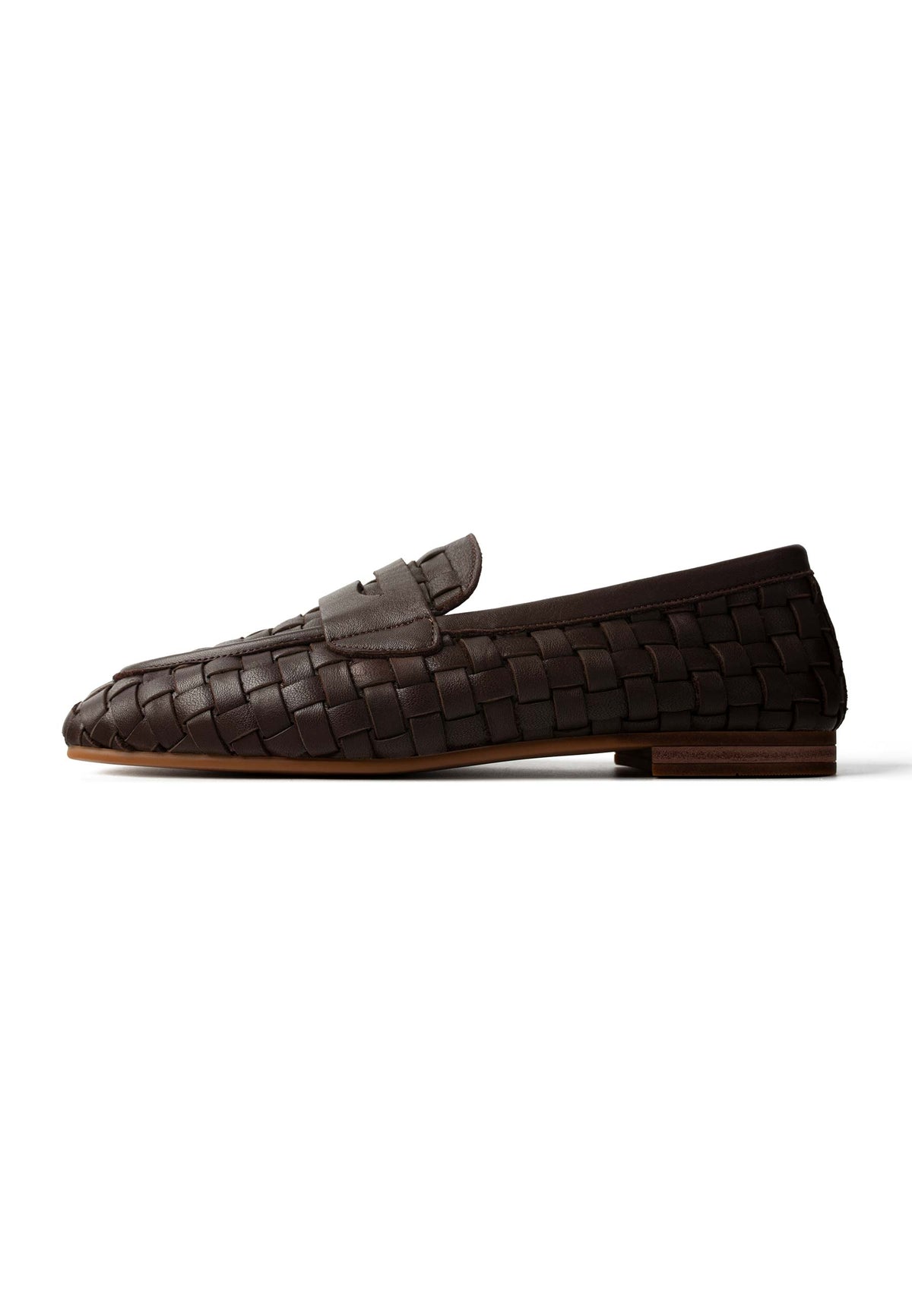Mocassins Walking Under Golden Skies - Brun Foncé