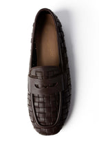 Mocassins Walking Under Golden Skies - Brun Foncé
