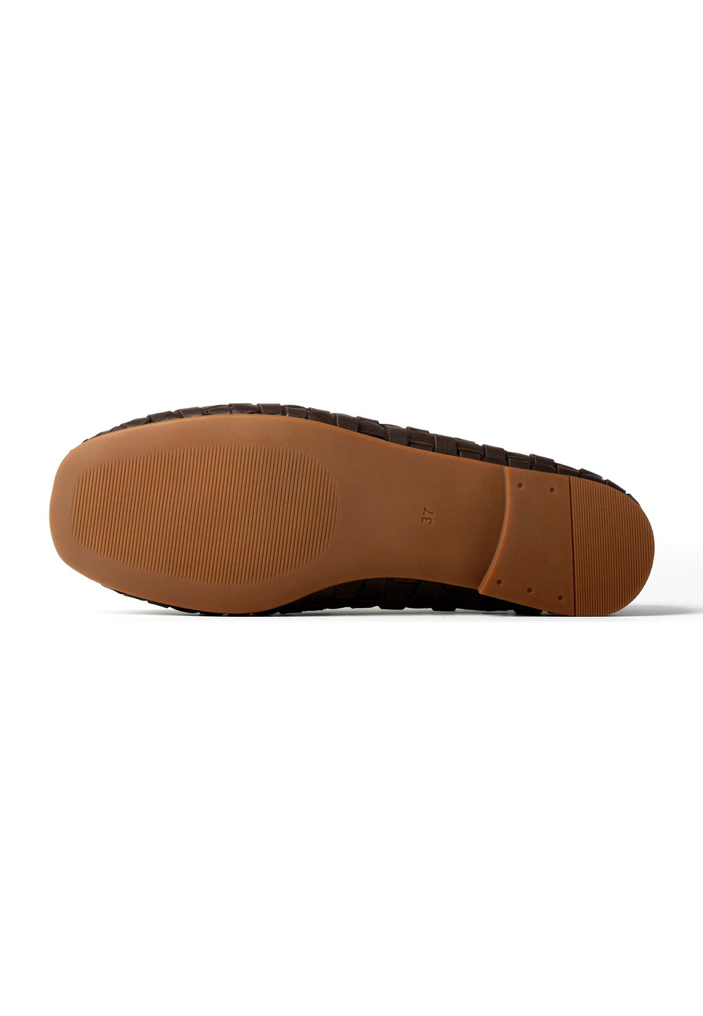 Mocassins Walking Under Golden Skies - Brun Foncé