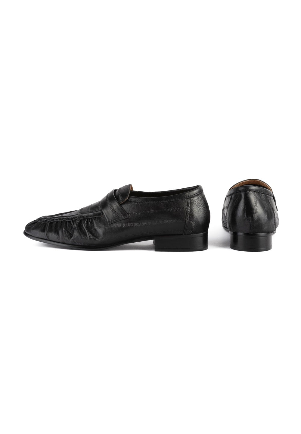 West Village Loafers - Black