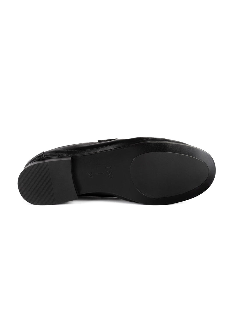 West Village Loafers - Black