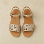 Azucena Sandals - Gold