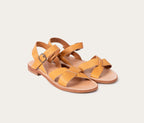 Sandali Pac - Naturale - Donna