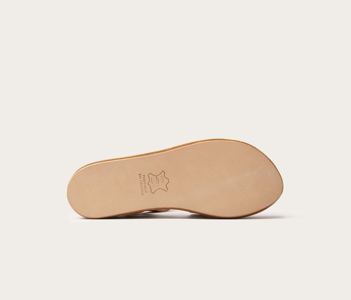 Sandali Pac con Zeppa - Suede Scoiattolo &
Naturale - Donna