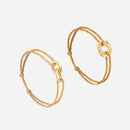 Bracelet Pack Nuance X Sintra - Or