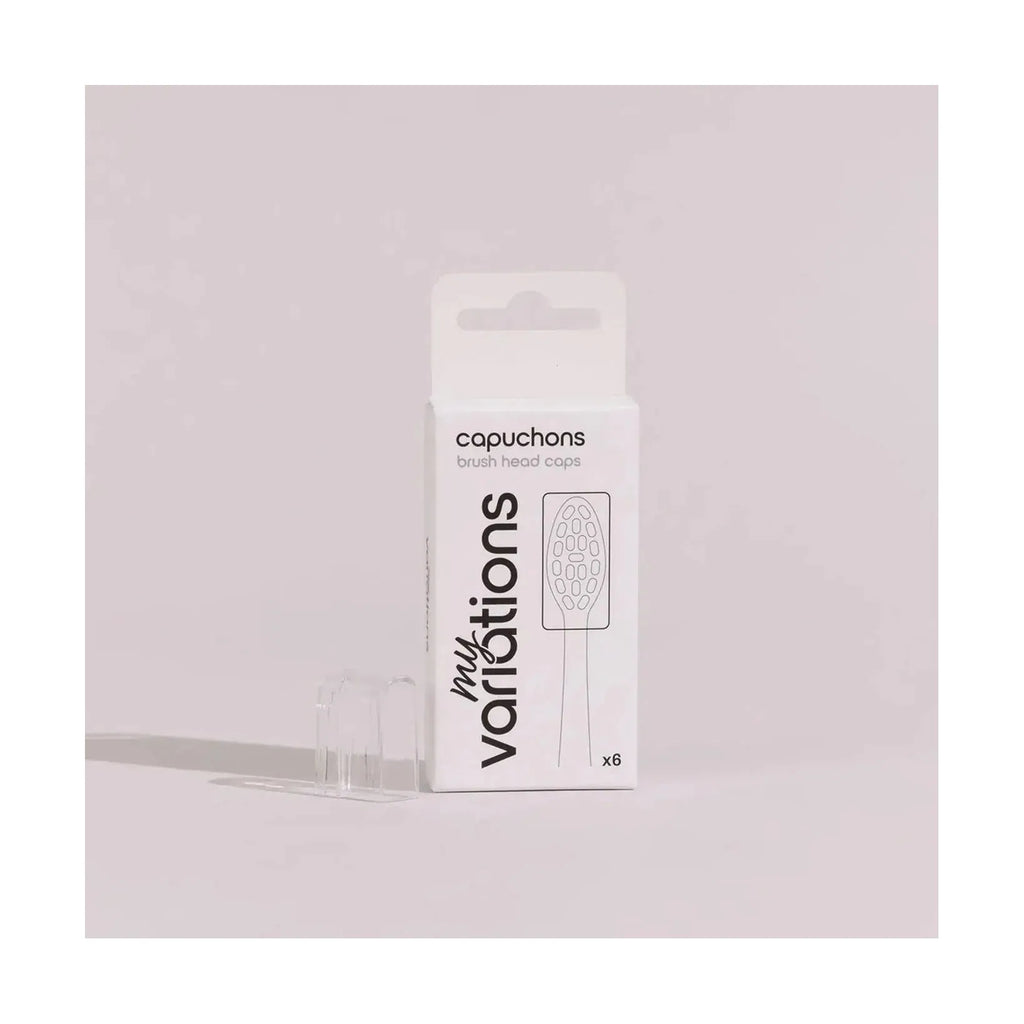 Protective Caps X 4 - Transparent