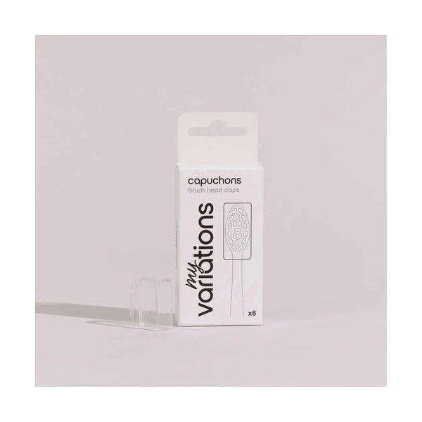 Capuchones De Protección X 4 - Transparente