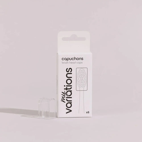 Capuchons de Protection x 4 - Transparent