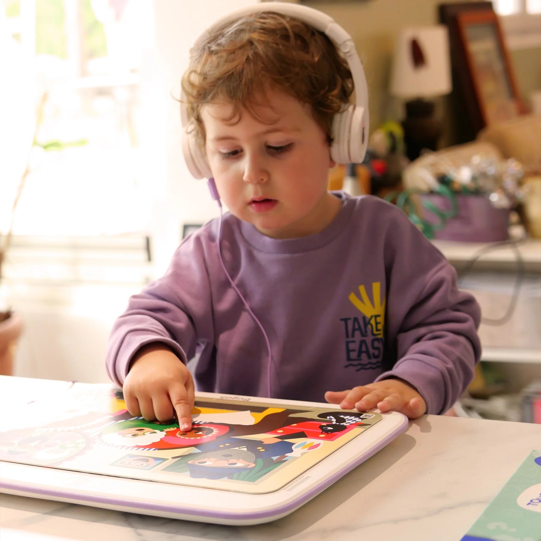 Packs - Pack Tablette, Casque & Cartes (3+)